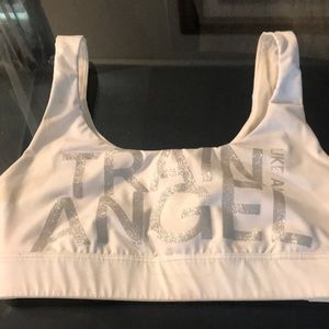 Angel training spot size XS